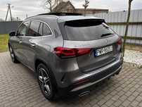 Mercedes-Benz GLA 2.0 CDI 150 KM/ Serwisowany / Pakiet AMG / Dach panoramiczny / 06.2020