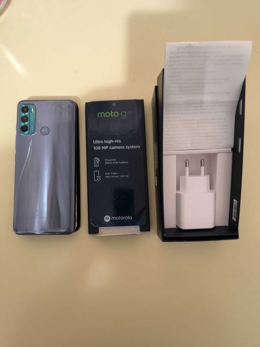 Продам телефон Motorola g60