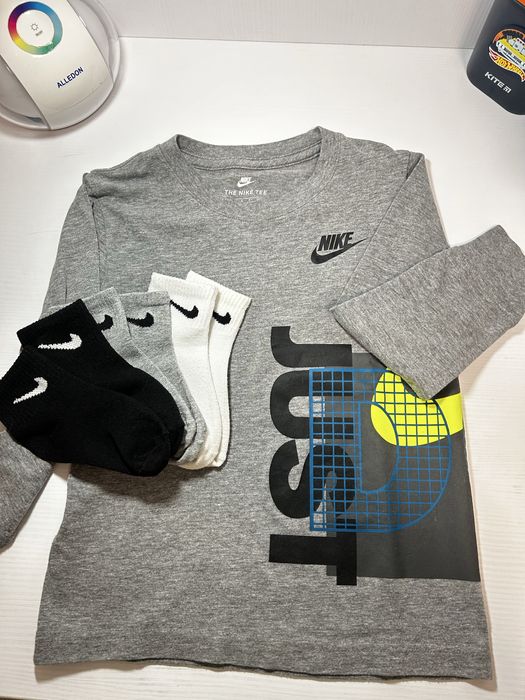Реглан nike / носки nike