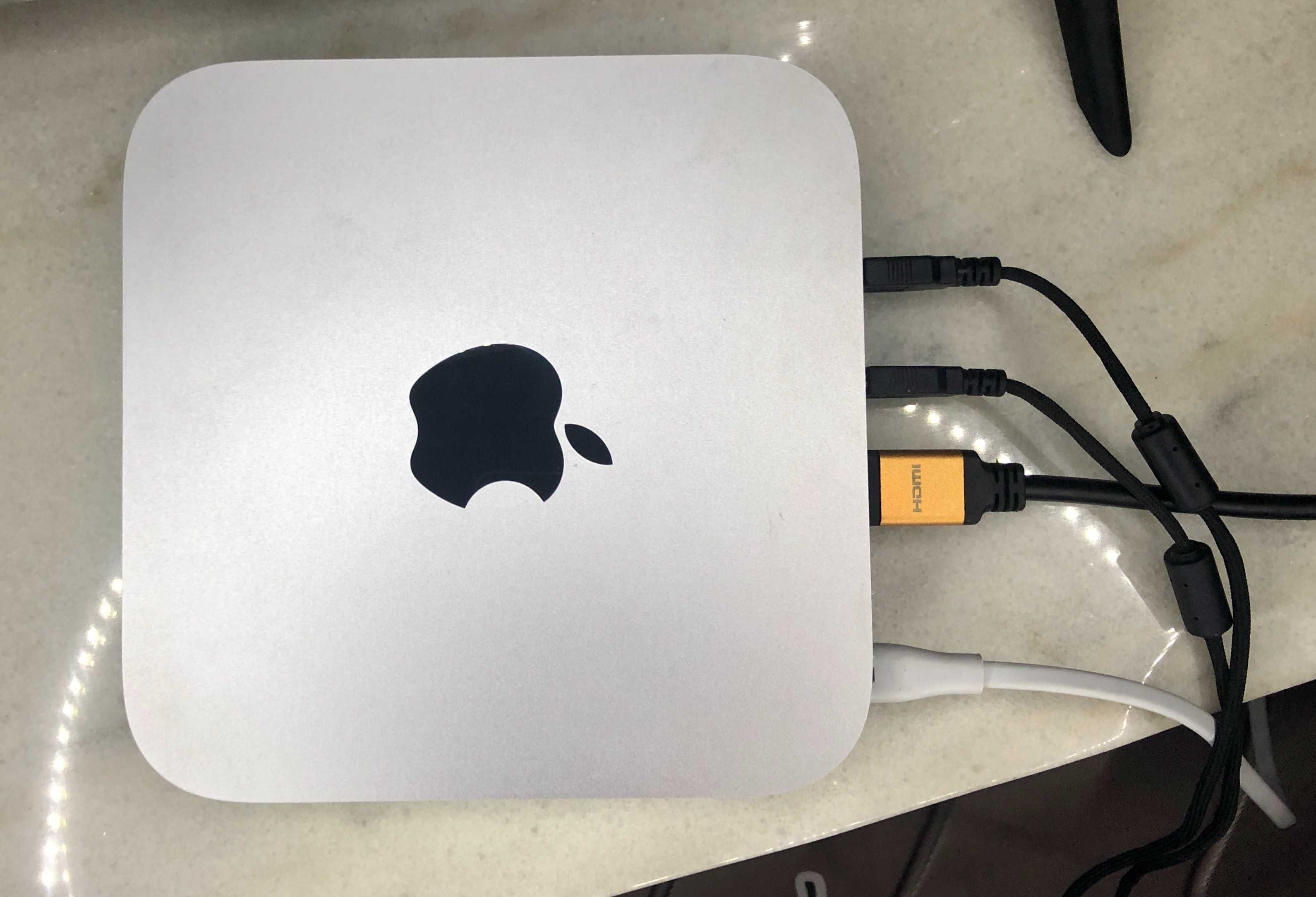 Mac Mini 2010 (8gb 320gb)