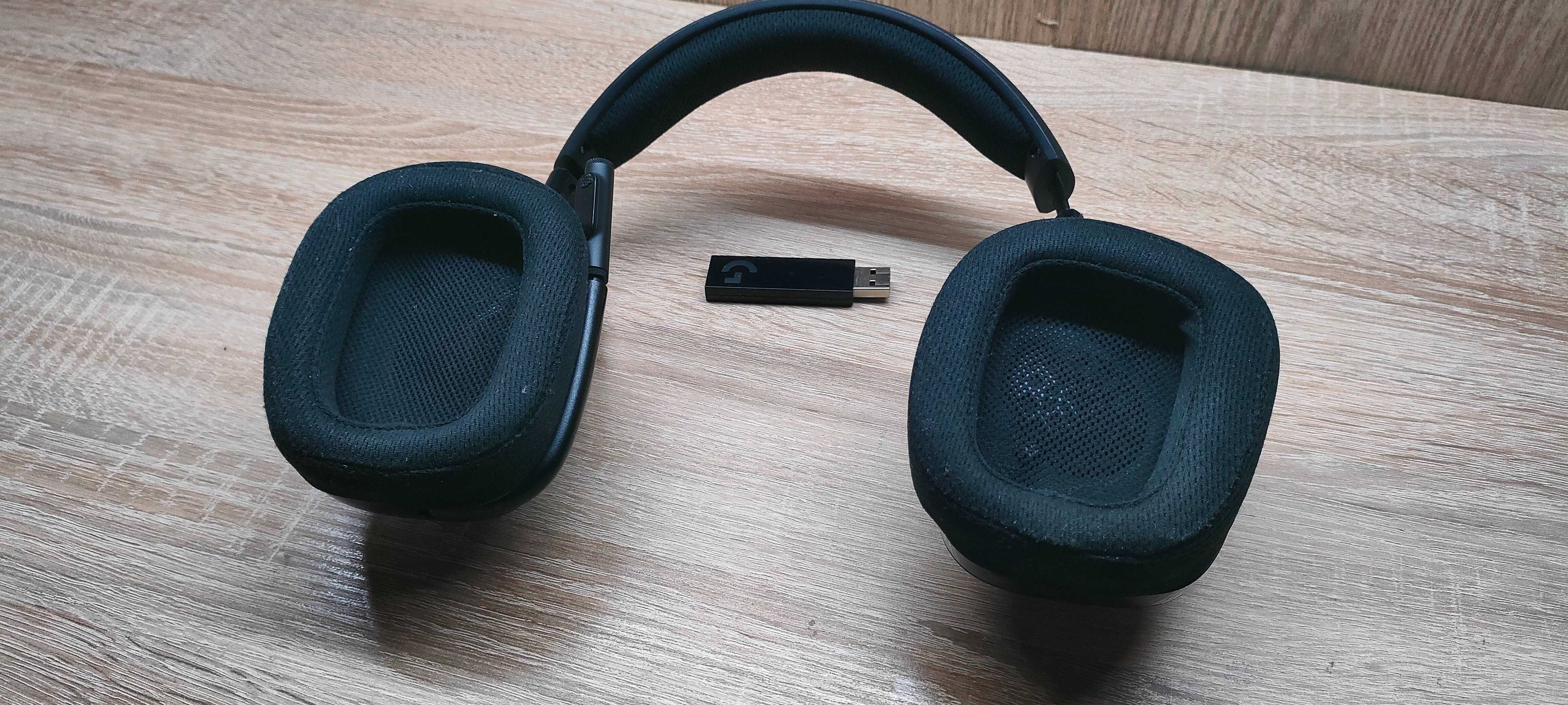Słuchawki Logitech G533