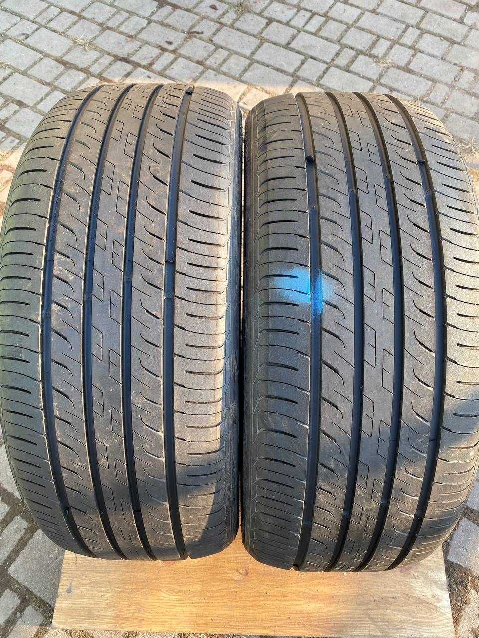 265/40/22 R22 Giti GitiComfort 225 19 год 2 шт как новые!