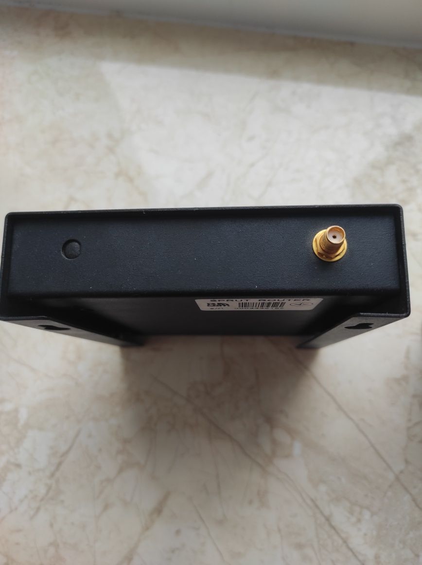 3G (4G) router роутер
