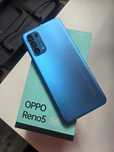 Telefon Oppo reno 5 5g