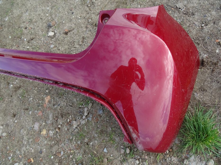 zderzak tył tylny toyota yaris iv 4 52159-k0030