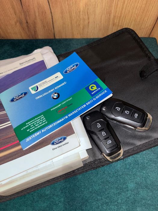 Ford Transit Connect # Long# automat # Lift# 7 osobowy# VAT