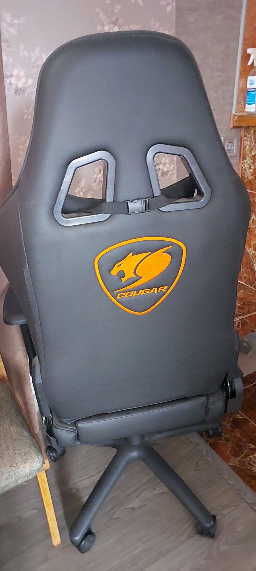 Геймерское кресло Cougar Armor Black
