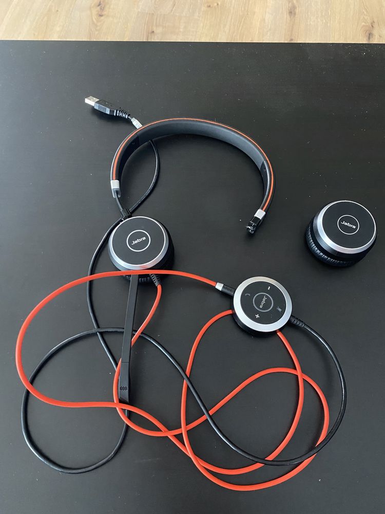 Jabra enc 010 uszkodzone