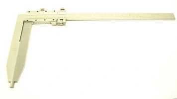 Suwmiarka 400mm / 150mm szczęki Vernier-Caliper