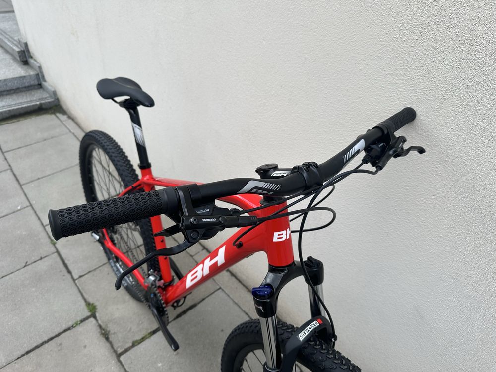 NOWY rower mtb górski BH Spike 2.0 Shimano Altus 29 cali MT-200