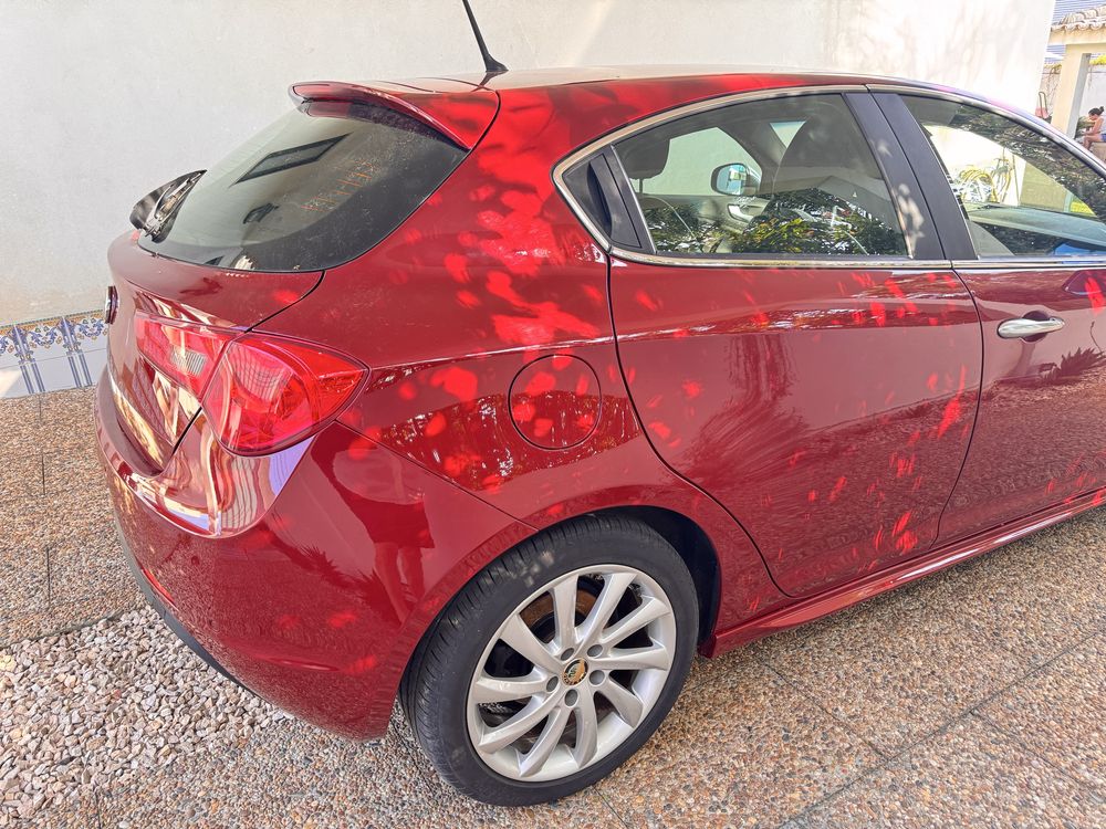 Alfa Romeo Giulietta 1.6 JTD 105cv