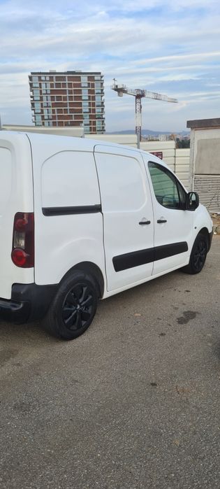 Citroën berlingo 1.6 HDI 90cv