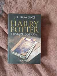 Harry Potter i książę półkrwi