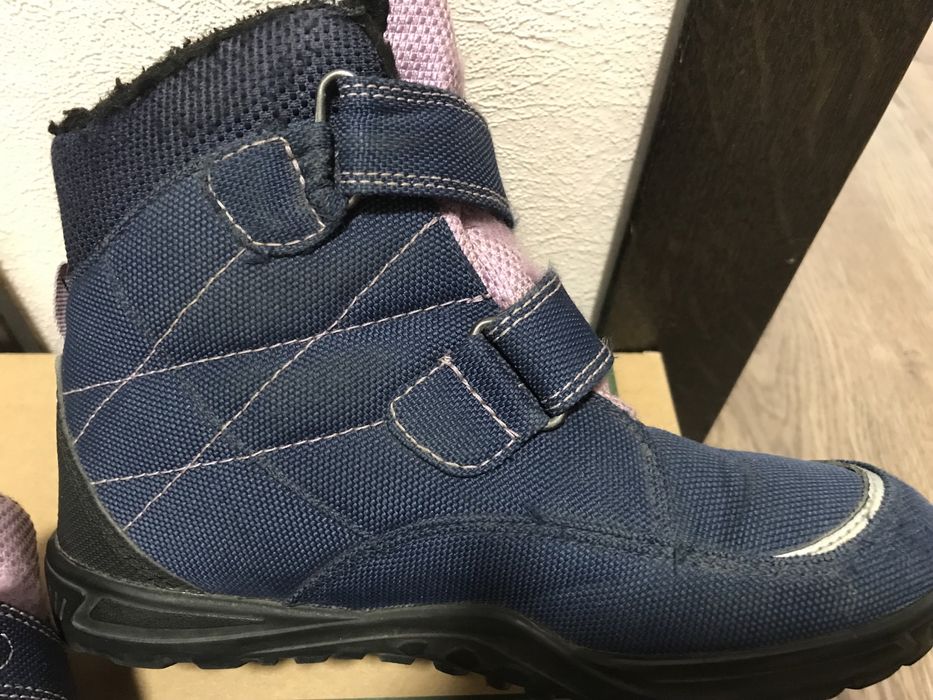 Зимние ботинки Kamik