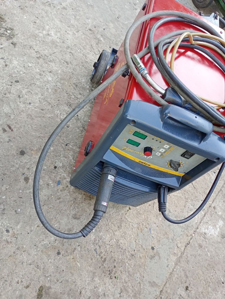 Spawarka migomat selco 240