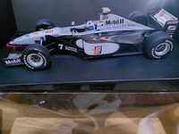 Miniatura Minichamps 1/18 McLaren Mercedes MP4/13 D. Coulthard #7 1998