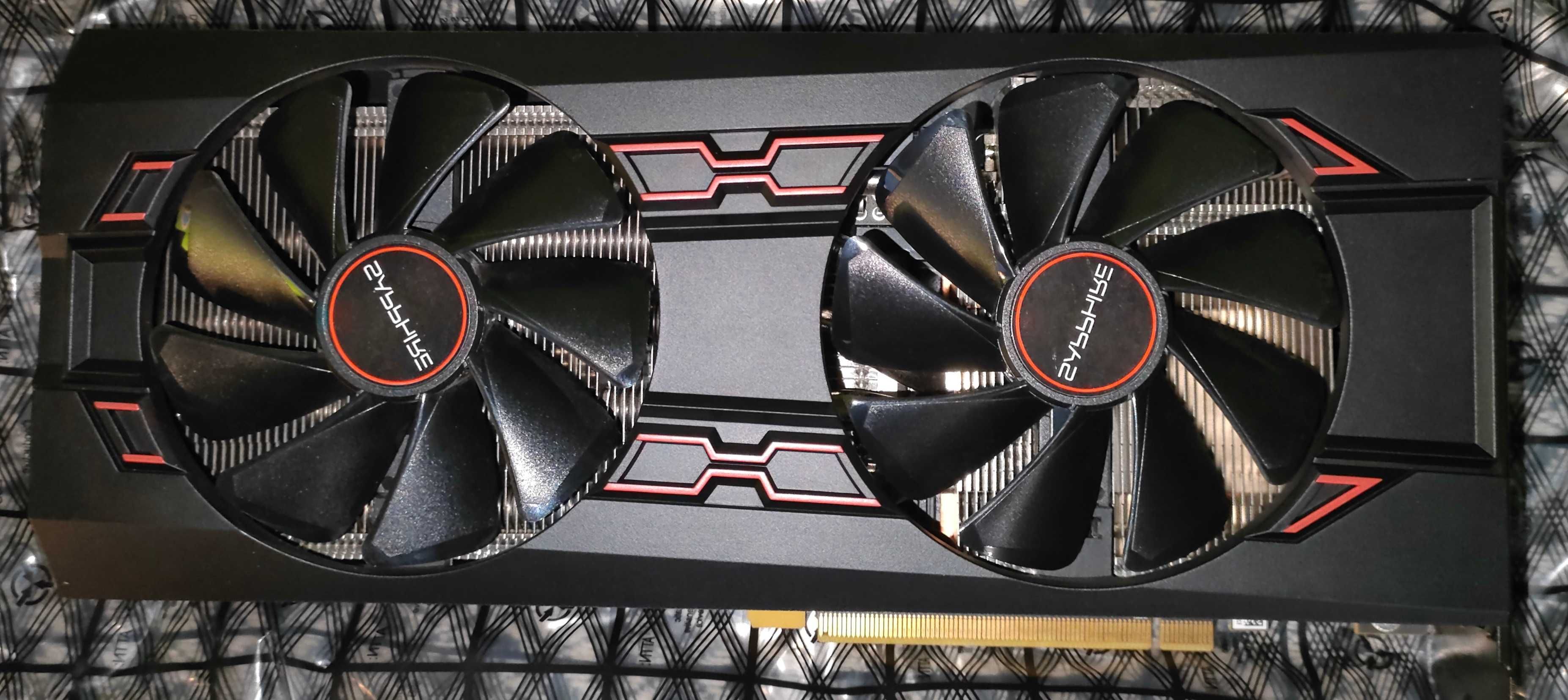 Karta graficzna AMD Radeon Vega 56 Sapphire Pulse 8gb HBM2