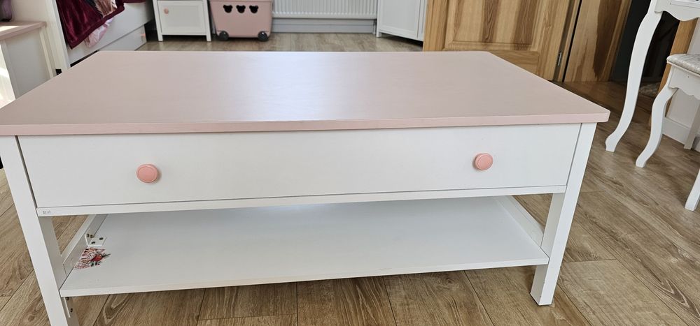 Ława dla dziewczynki