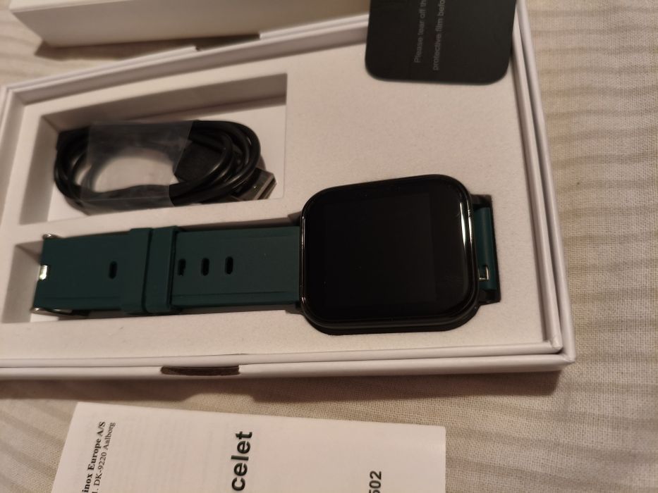 Zegarek smartwatch Sinox lifestyle