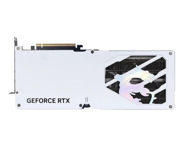MSI GeForce RTX 5070 Ti 16G GAMING TRIO OC WHITE (912-V531-057)