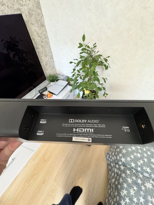 Саундбар JBL Bar 3.1 колонки звукова панель акустика система