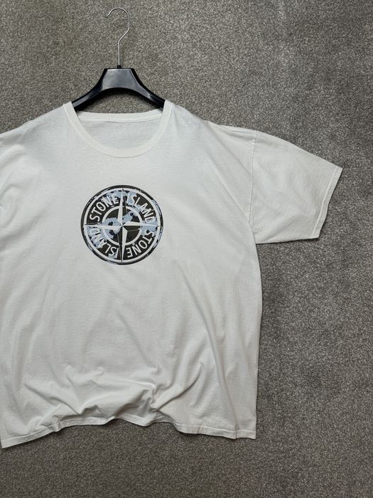 Stone Island koszulka casuals
