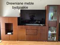 Drewniane meble bydgoskie Amaro