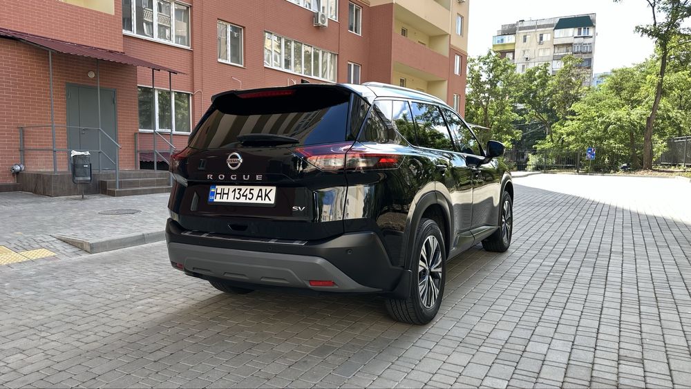 Nissan Rogue 2021 SV