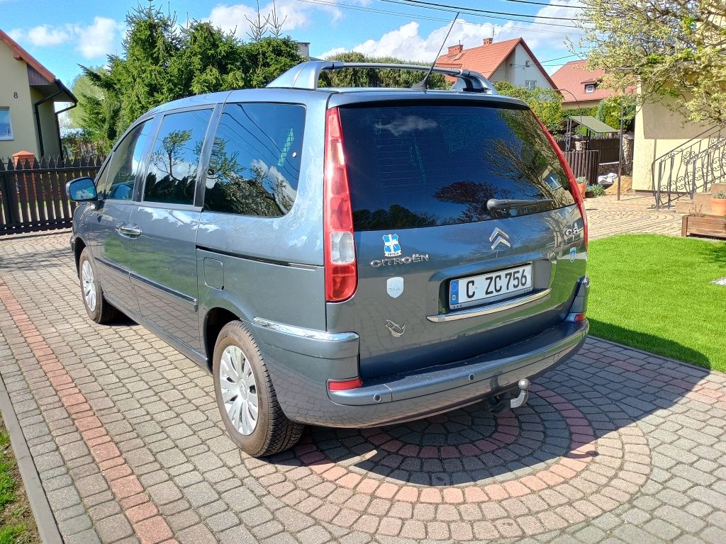 Citroen C8 7 osobowy 2.0hdi