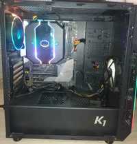 Комплект i7-8700K/ROG Strix Z370-E Gaming/Kingston Fury 3600 32 ГБ