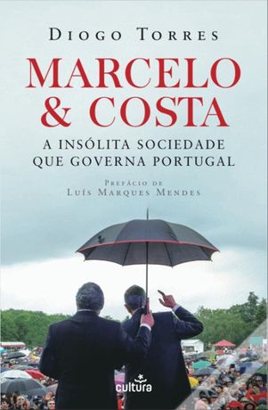 Marcelo & Costa - de Diogo Torres - NOVO - BARATISSIMO
