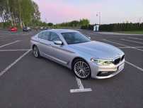 BMW Seria 5 Bmw G30 mega wyposażony