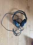 Panasonic RP-HT 162 słuchawki nauszne + Panasonic RP-WF820H sluchawki