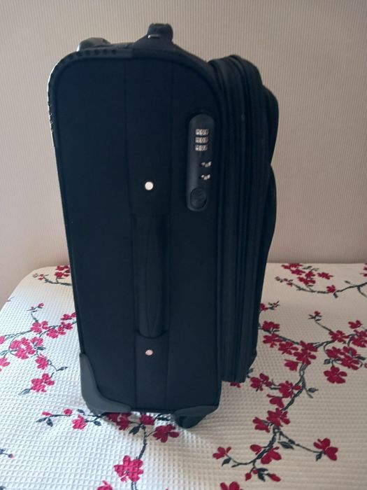 Mala troller viagem