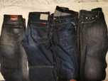 Spodnie jeans zachodniemarki 96/98 cm w pasie