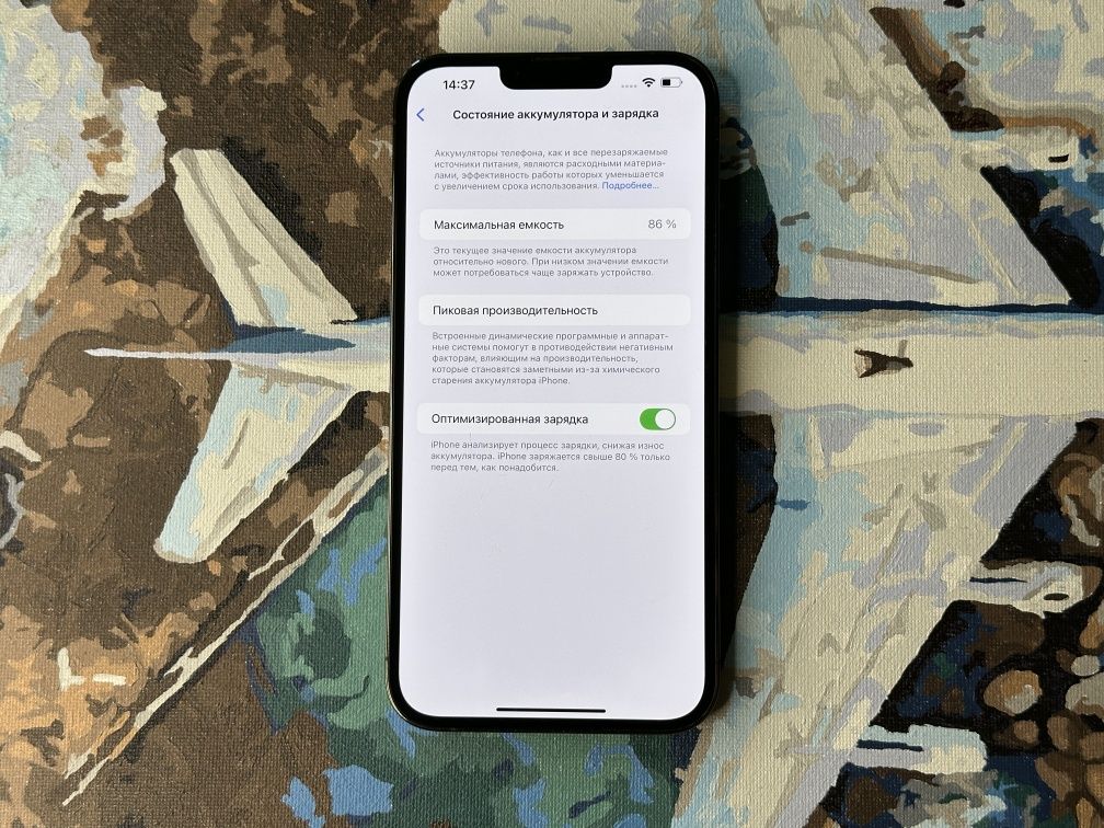 Iphone 13 Pro Max 128GB