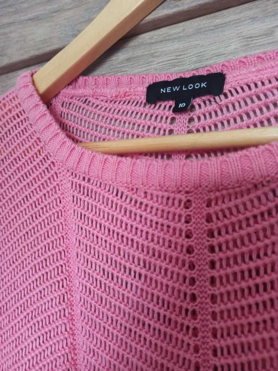 Ażurowy sweterek New Look r.M