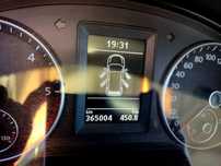 Volkswagen Touran Vw Touran 1.6 TDI DPF BlueMot Comfortline