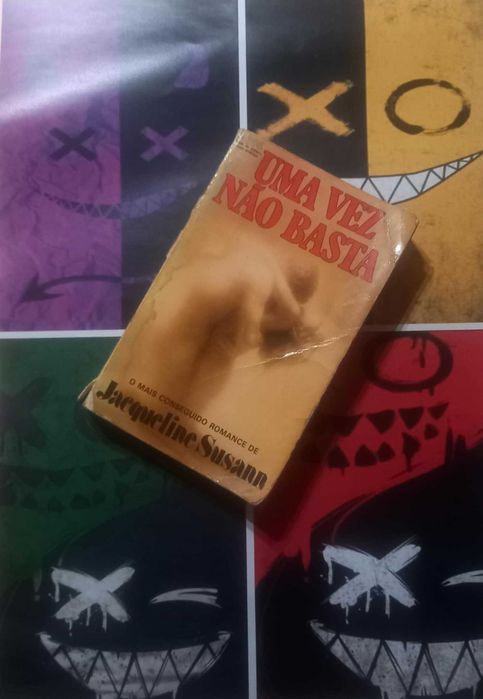 Livro lb285 - uma vez não basta