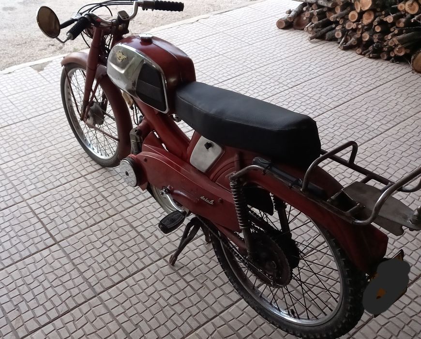 Motobecane Sp 50