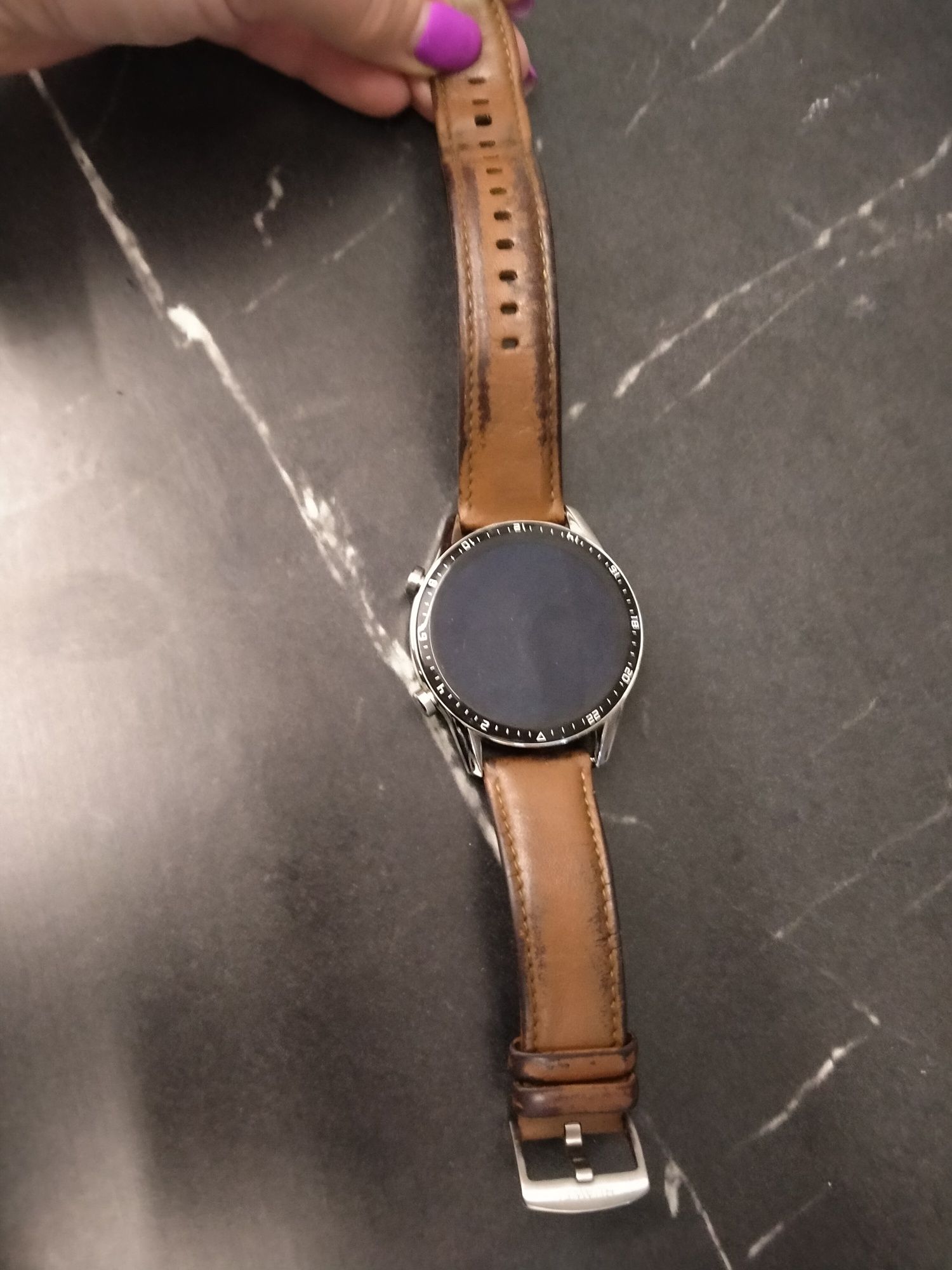 Zegarek męski Huawei Watch GT 2