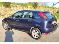 Ford Focus 1.4 Gasolina – Fiável e Económico