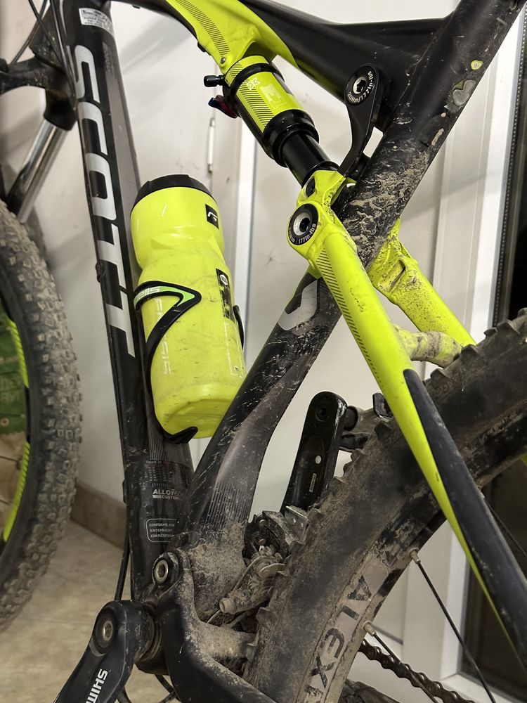 продам scott spark 70