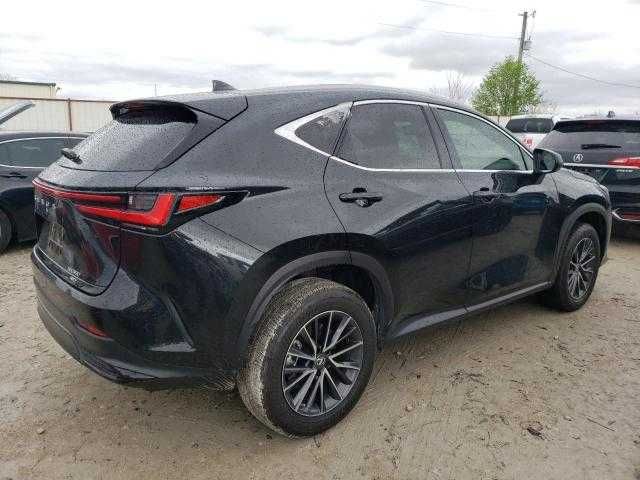 Lexus NX 350 2022 Року