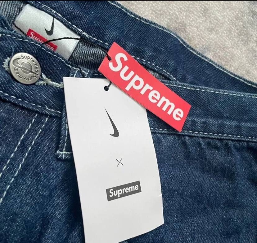 шорти nike x supreme люкс якість