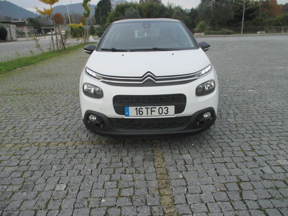 Citroen C3 1.2 Puretech