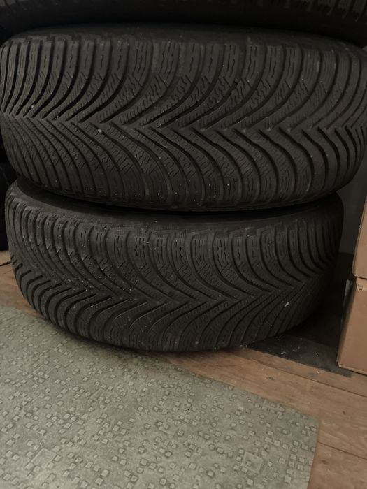 Диски R16, 5*112, ET 42 VW Оригінал,