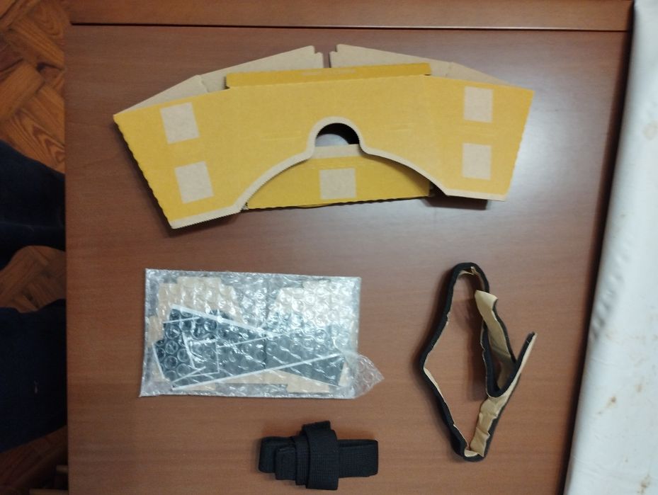 Óculos VR para Nintendo