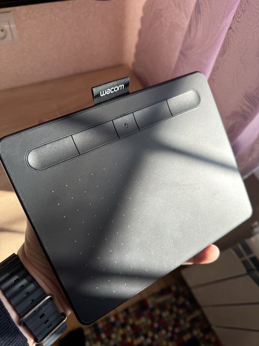 Wacom Intuos CTL-4100WL планшет