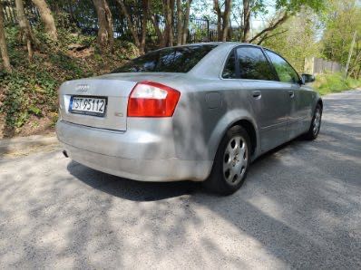 Audi A4B6 2.0 ALT